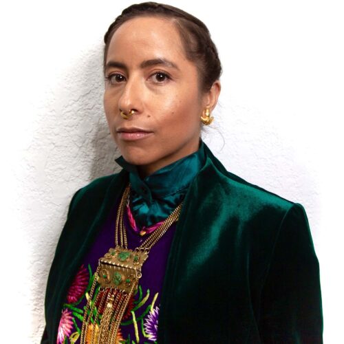 Coralina Rodriguez Meyer Artist Headshot