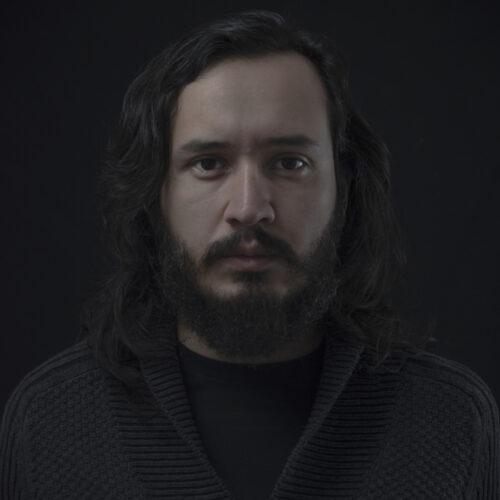Edison Peñafiel Artist Headshot