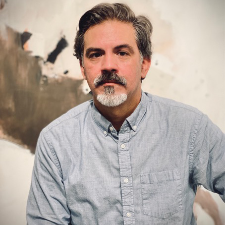 Luis Garcia Nerey Artist Headshot