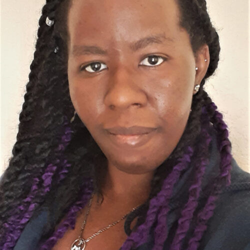 Rhea Leonard Artist Headshot