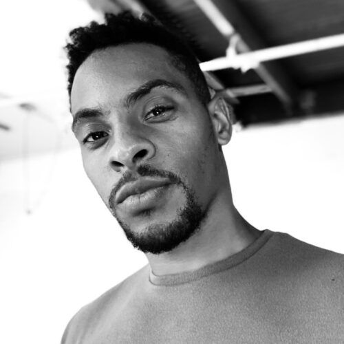 Stephen Arboite Artist Headshot