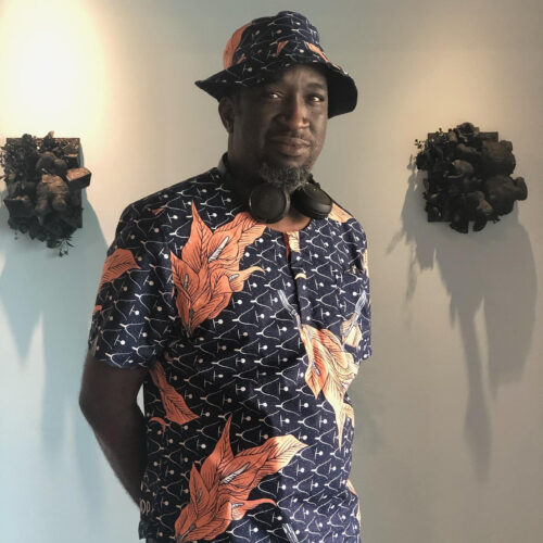 T Eliott Mansa Artist Headshot