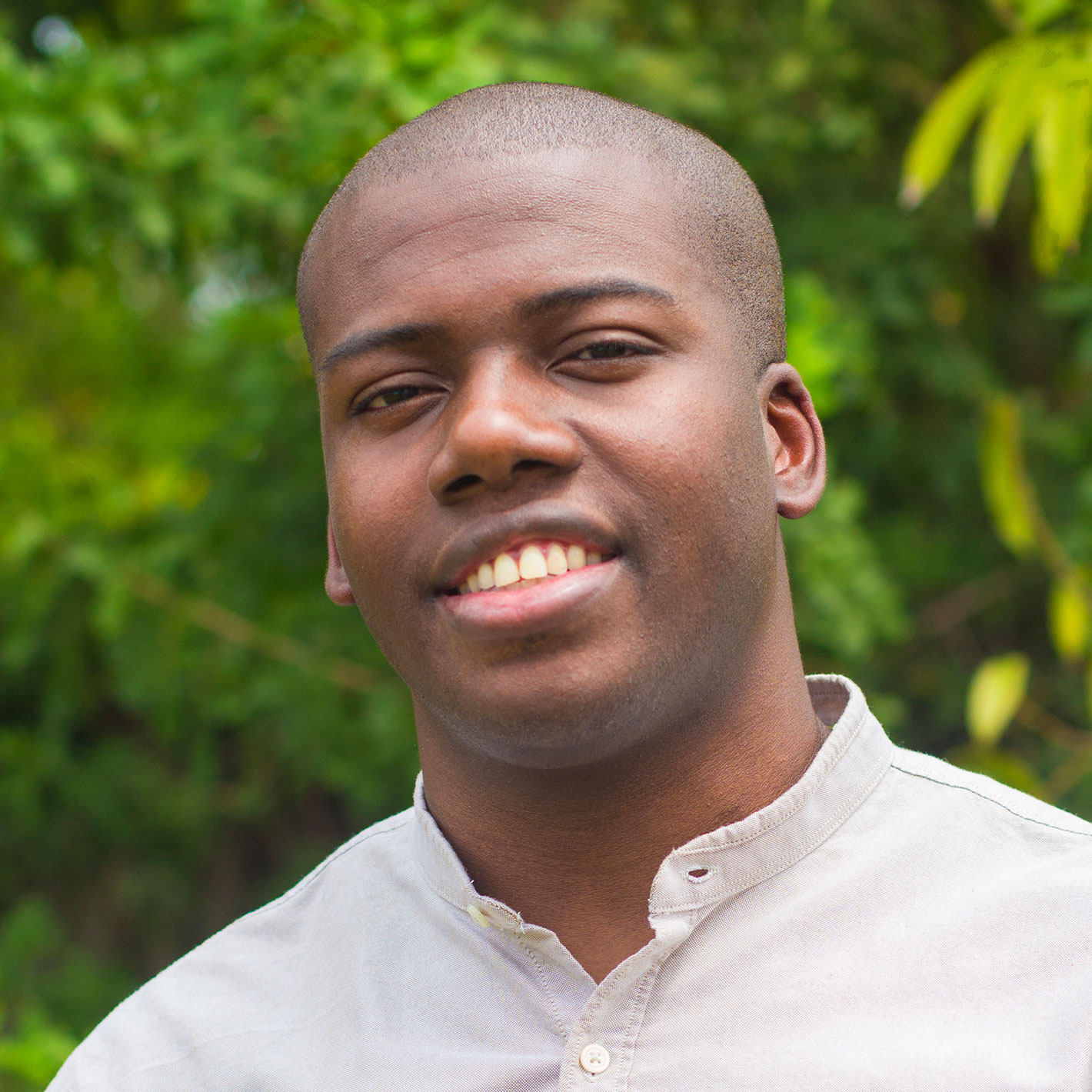 Cornelius Tulloch Artist Headshot
