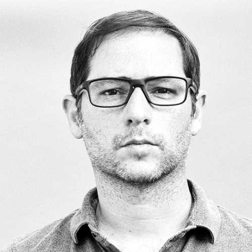 Diego Waisman Artist Headshot