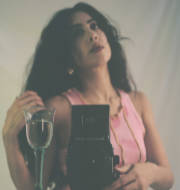 Stefanie Paredes Artist Headshot