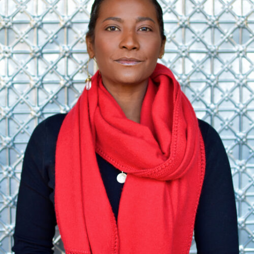 Lauren Baccus Artist Headshot