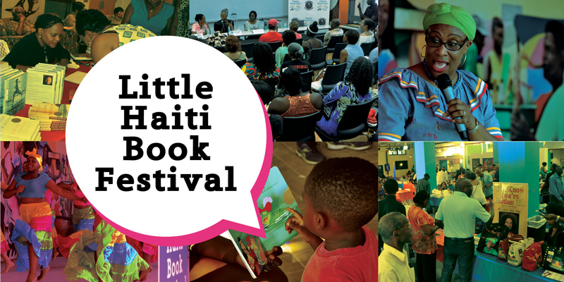 Little Haiti Book Festival Green Space Miami 4449