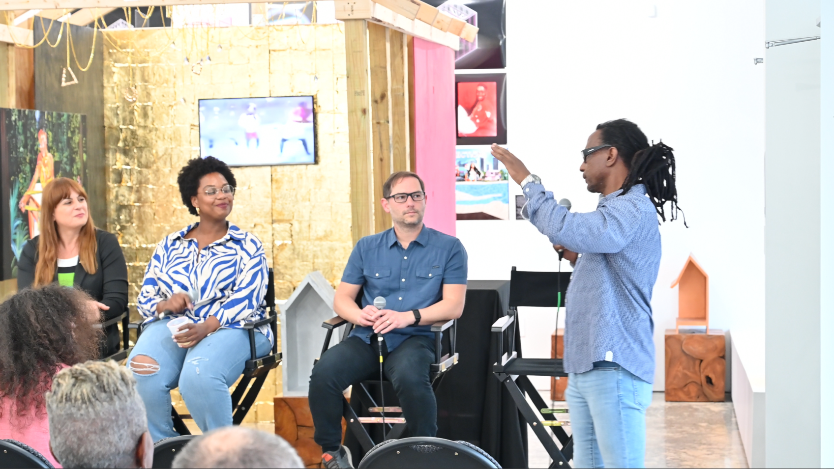 DISplace Closing Panel Discussion