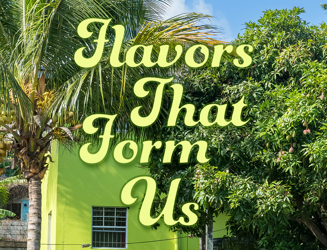Flavors That Form Us Green Space Miami Open Call