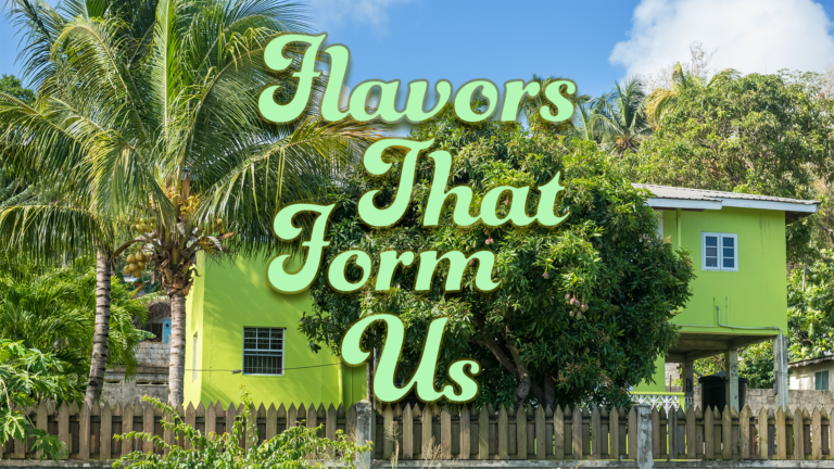 Flavors That Form Us Green Space Miami Open Call