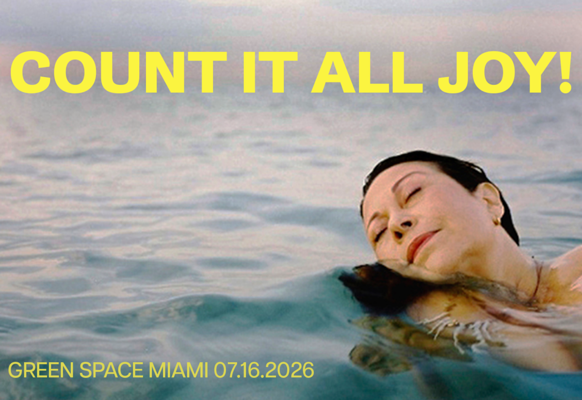 COUNT IT ALL JOY!