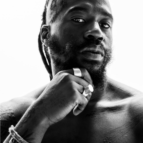 Artist Shamar Watt