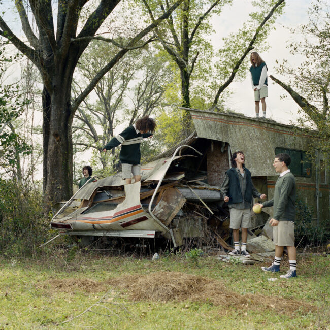 Photo by Josh Aronson