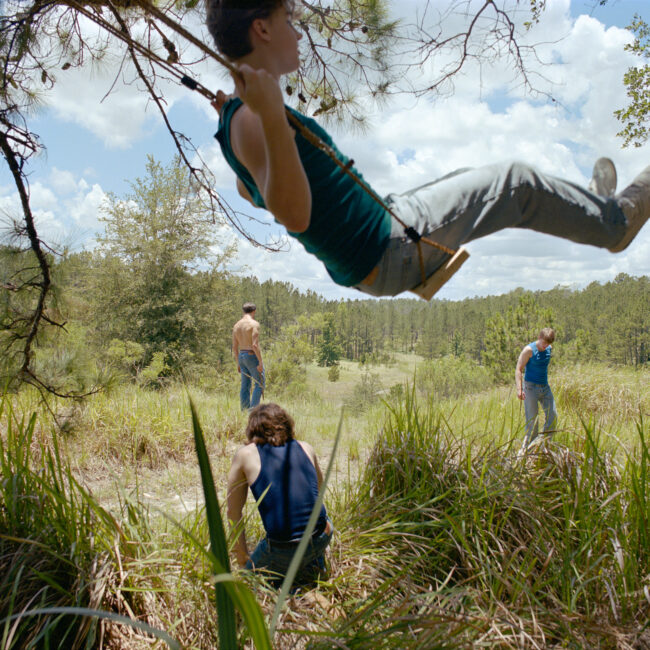 Florida Boys by Josh Aronson