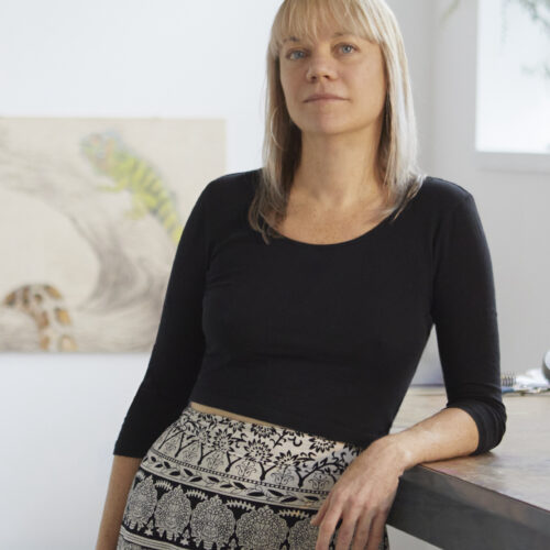 Christina Pettersson Artist Headshot