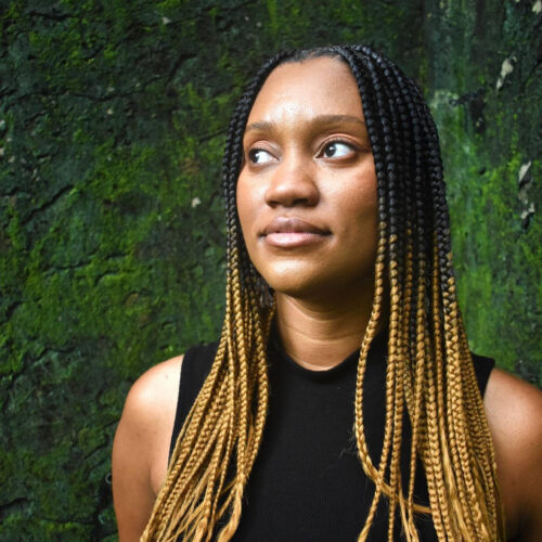 Alexandra Fields O'Neale Artist Headshot