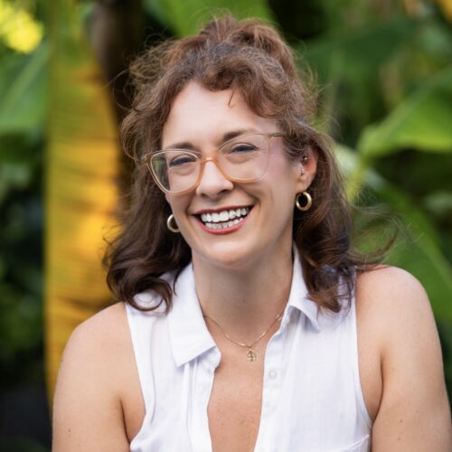 Dani Read Artist Headshot