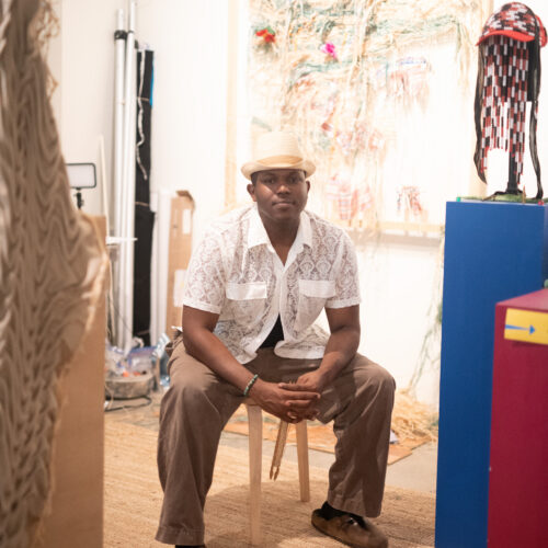 Jevon Brown Artist Headshot