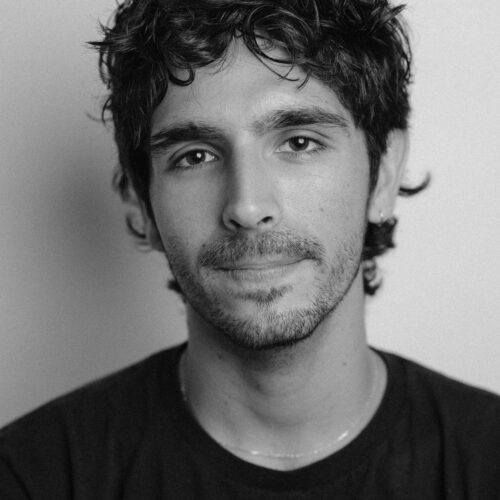Niko Devera Artist Headshot