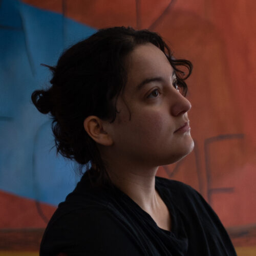 Kayla Delacerda Artist Headshot