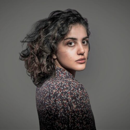 Sepideh Kalani Artist Headshot