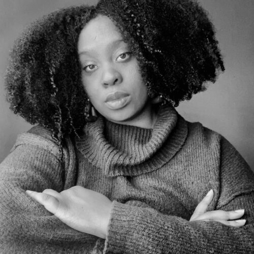 Carrington Ware Artist Headshot